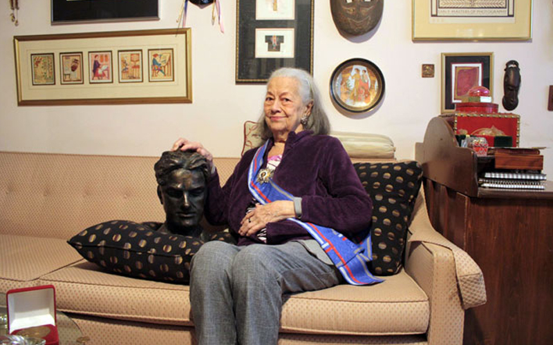 Дочь Маяковского