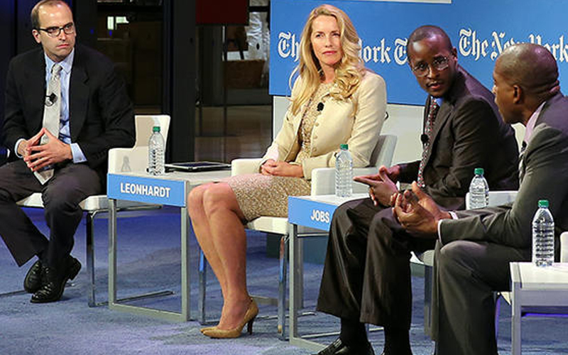 Как живется женам покойных миллиардеров