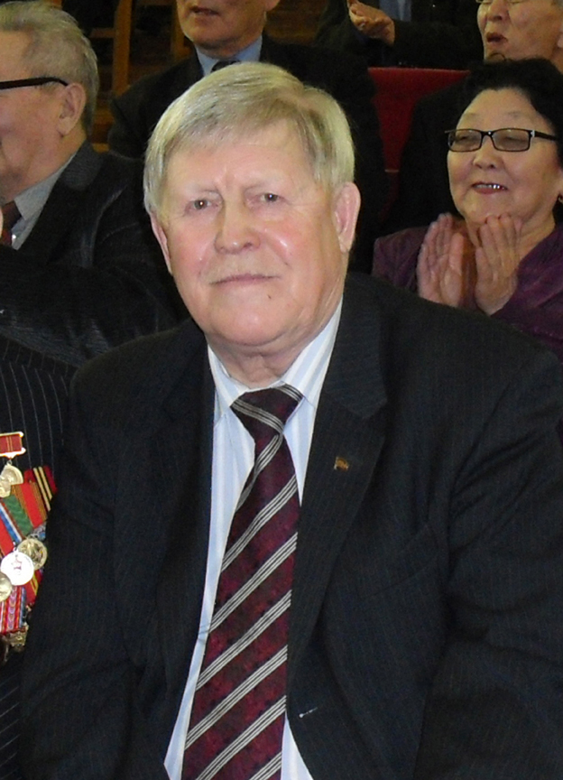 Виктор Губарев лучшее фото