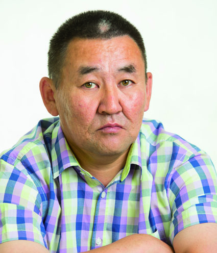 Петр Аммосов для сайта КПРФ