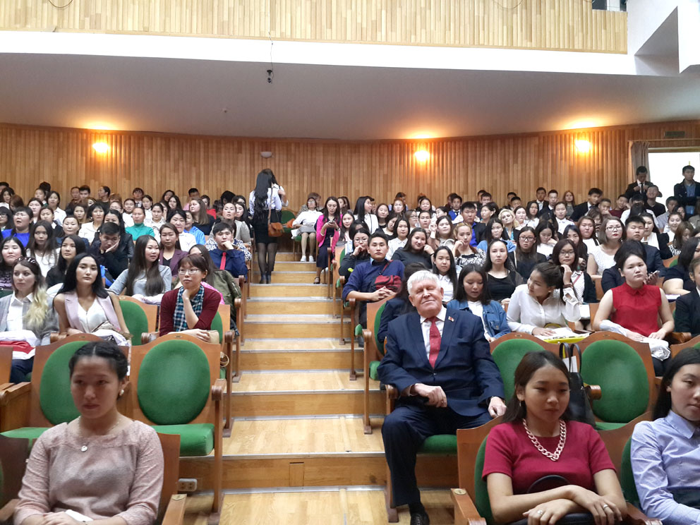 Якутский медколледж2