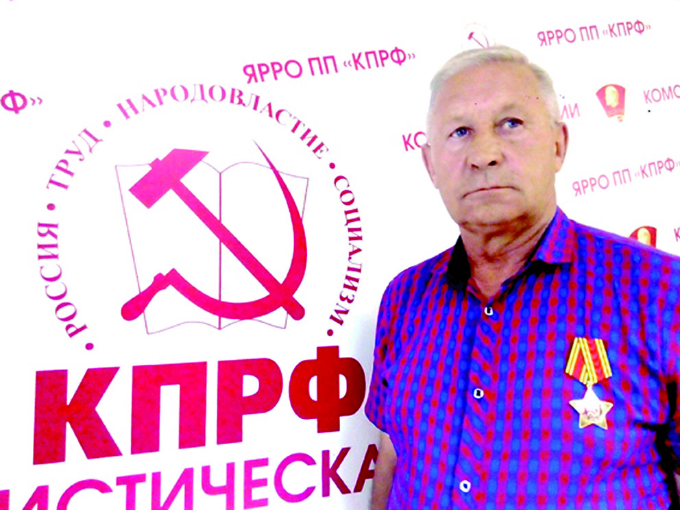 иктор Печенский