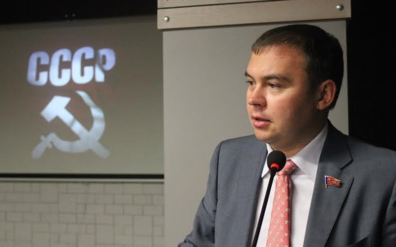 Юрий Афонин