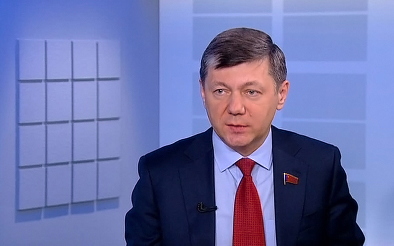 Дмитрий Новиков